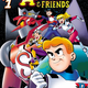 Image for article titled The Riverdale Gang Goes Super Mecha in a New Archie One-Shot